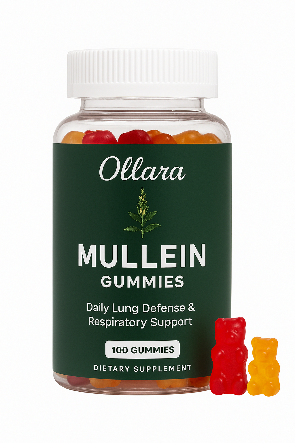 Mullein Gummies