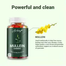 Mullein Gummies