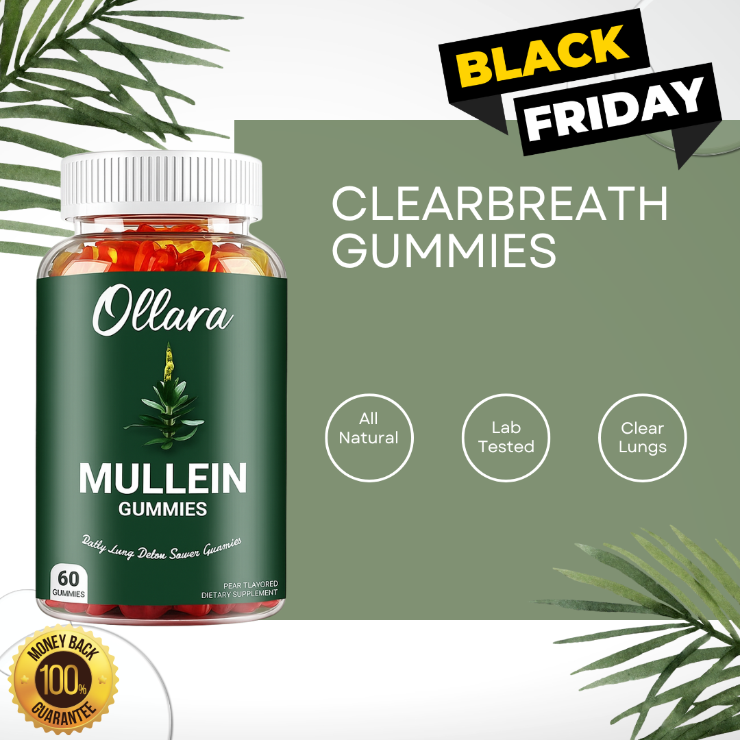 ClearBreath Gummies