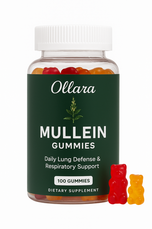 Mullein Gummies