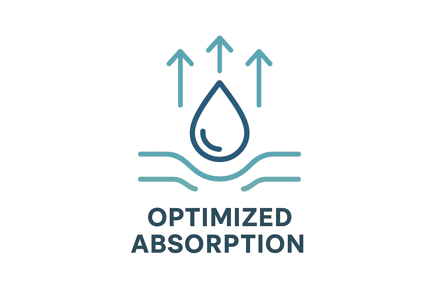 Optimized Absorption icon